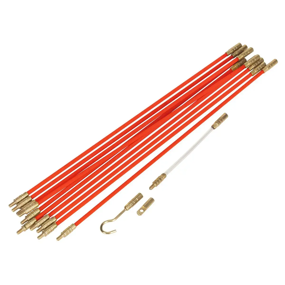 Sealey Cable Management Tool 12Pc 3.2M 1