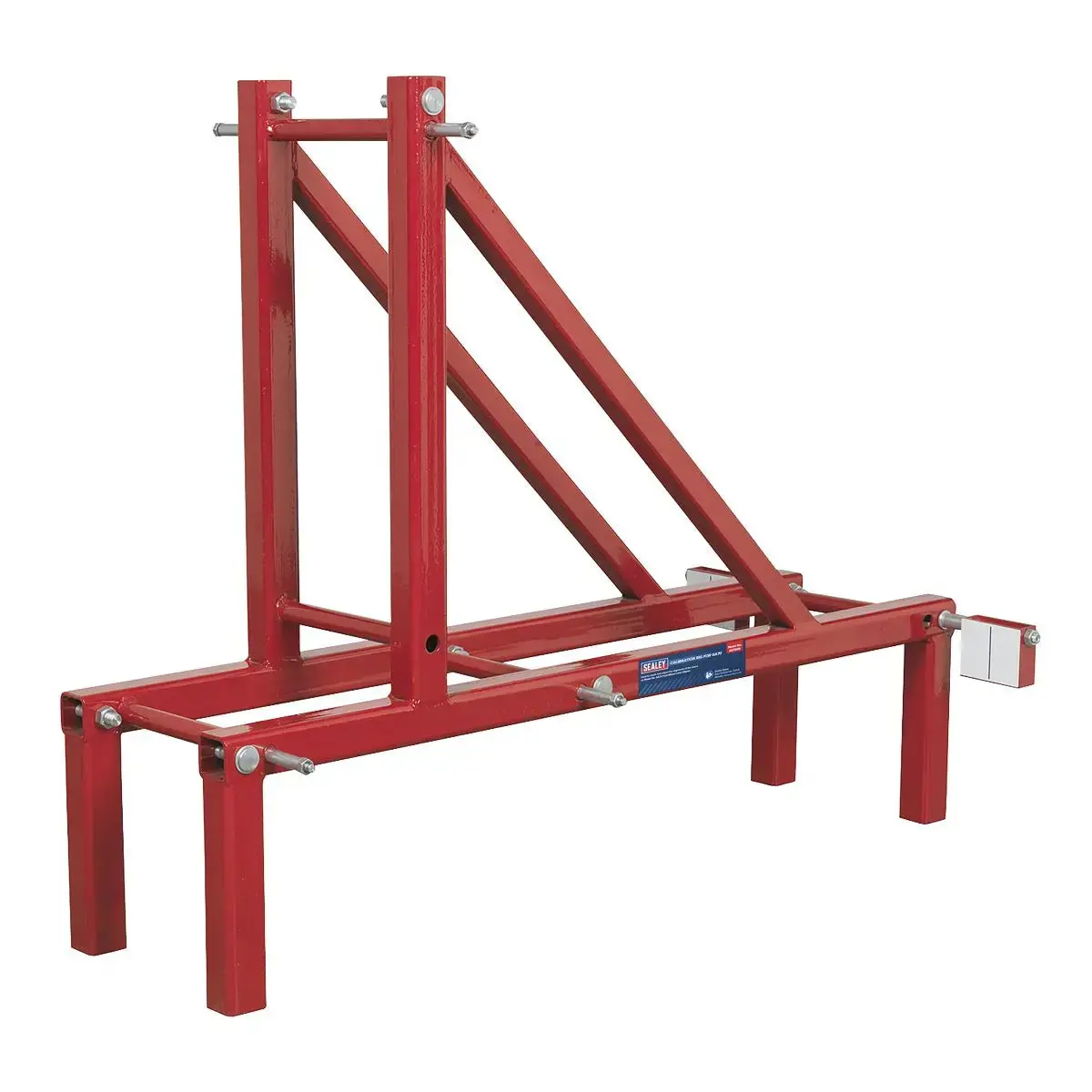 Sealey Calibration Rig For Ga70 1