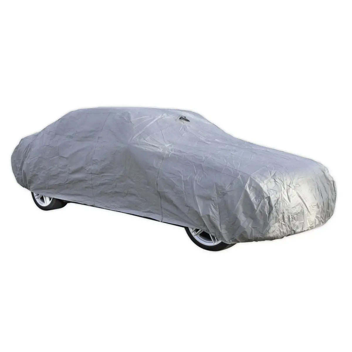Sealey Car Cover X-Large 4830 X 1780 X 1220Mm 1