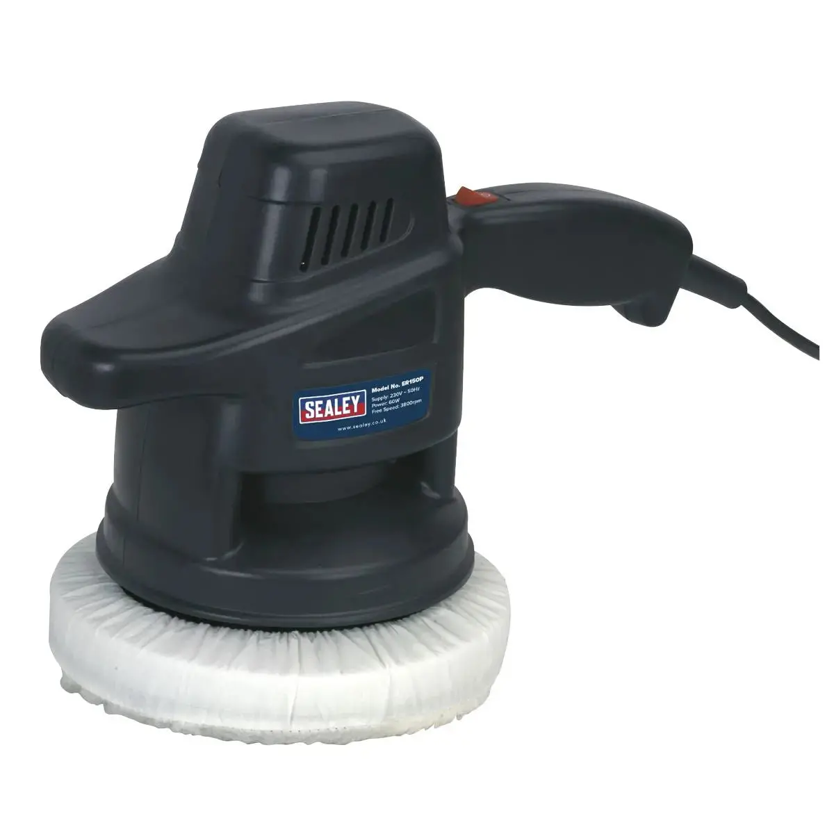 Sealey Car Polisher Ø150mm 60W/230V 1