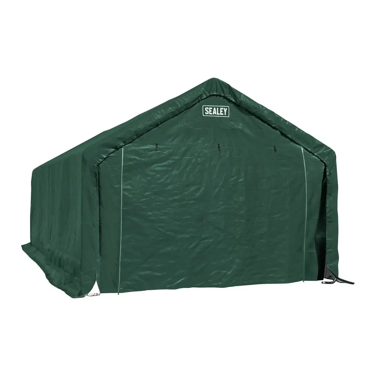 Sealey Car Port Shelter 4 X 8 X 3.05M 1