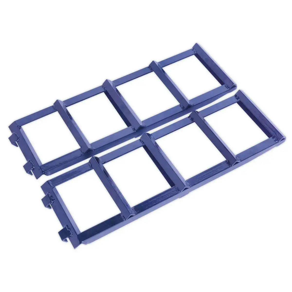 Sealey Car Ramp Extensions 400Kg Each/800Kg Per Pair 1