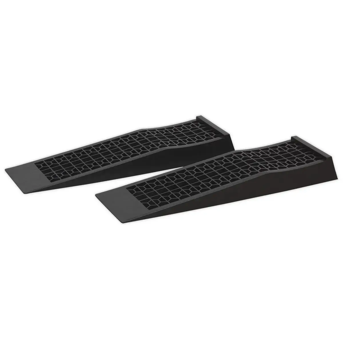 Sealey Car Ramps Low Profile 1.5 Tonne Capacity Per Ramp 3 Tonne Capacity Per Pair 1