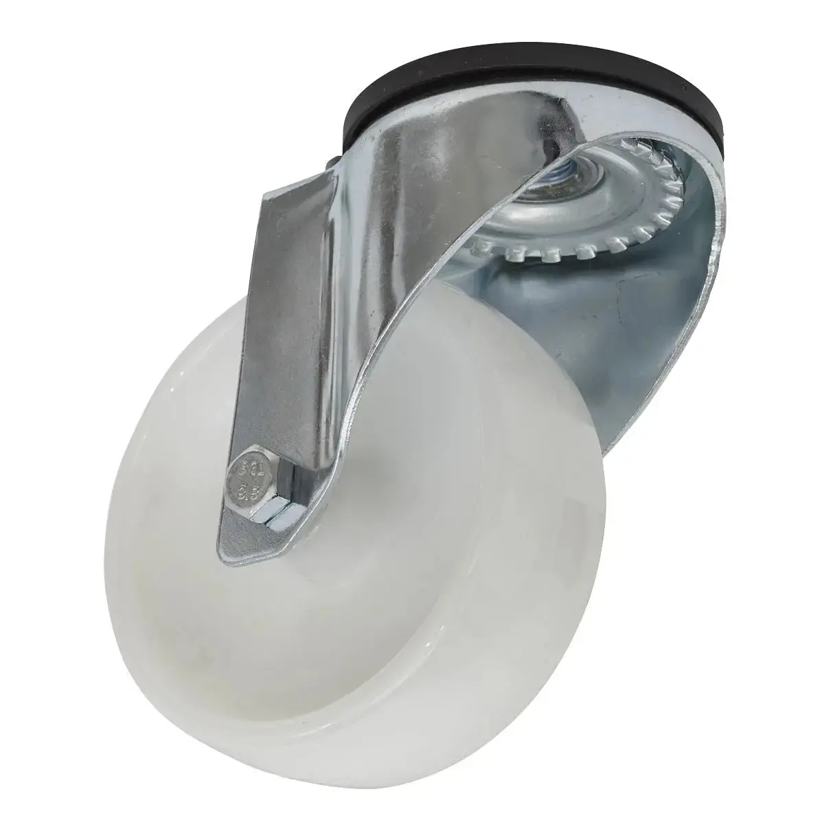 Sealey Castor Wheel Bolt Hole Swivel Ø100mm 1