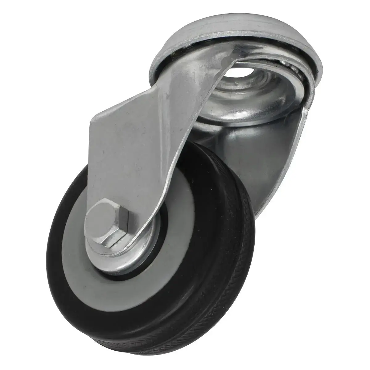 Sealey Castor Wheel Bolt Hole Swivel Ø50mm 1