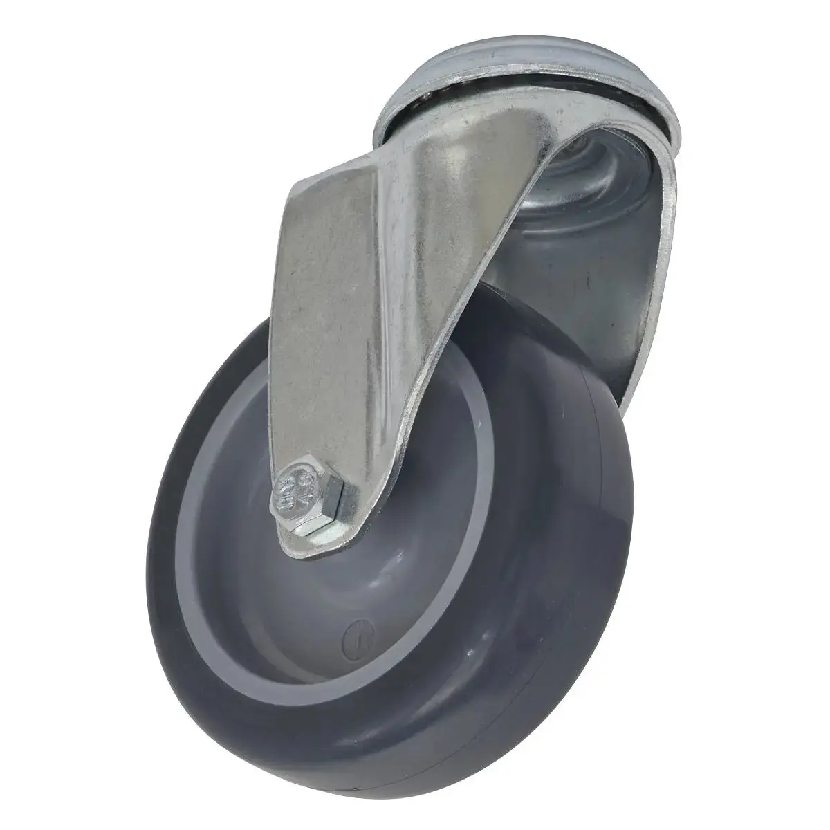 Sealey Castor Wheel Bolt Hole Swivel Ø75mm 1