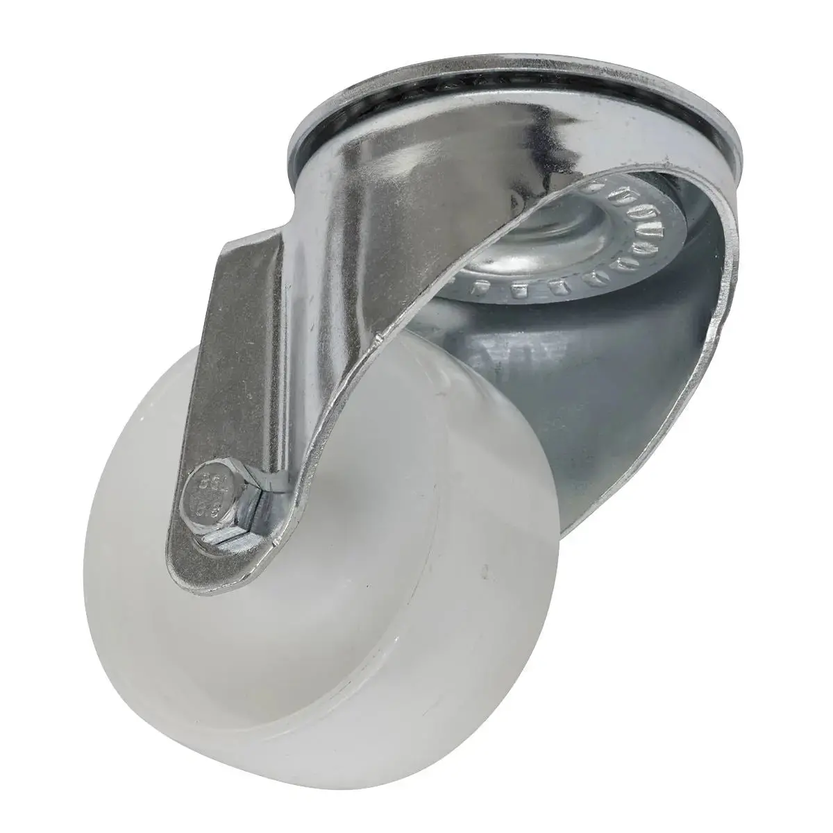 Sealey Castor Wheel Bolt Hole Swivel Ø80mm 1