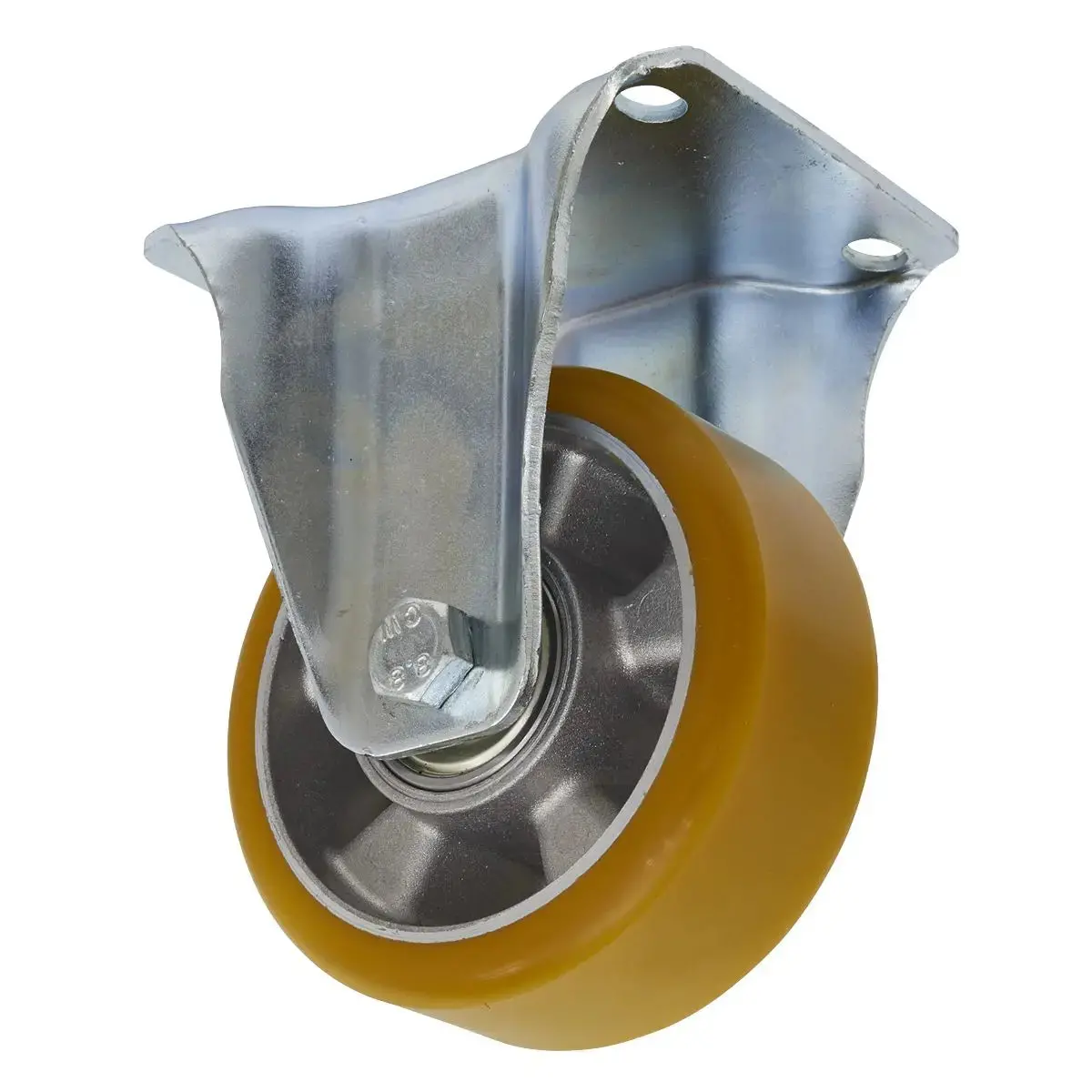 Sealey Castor Wheel Fixed Plate Ø125mm 1