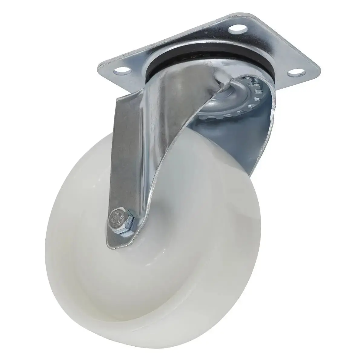 Sealey Castor Wheel Swivel Plate Ø125mm 1