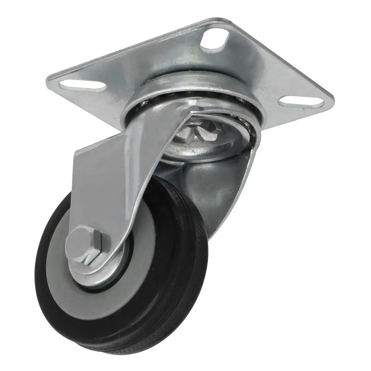 Sealey Castor Wheel Swivel Plate Ø50mm 1