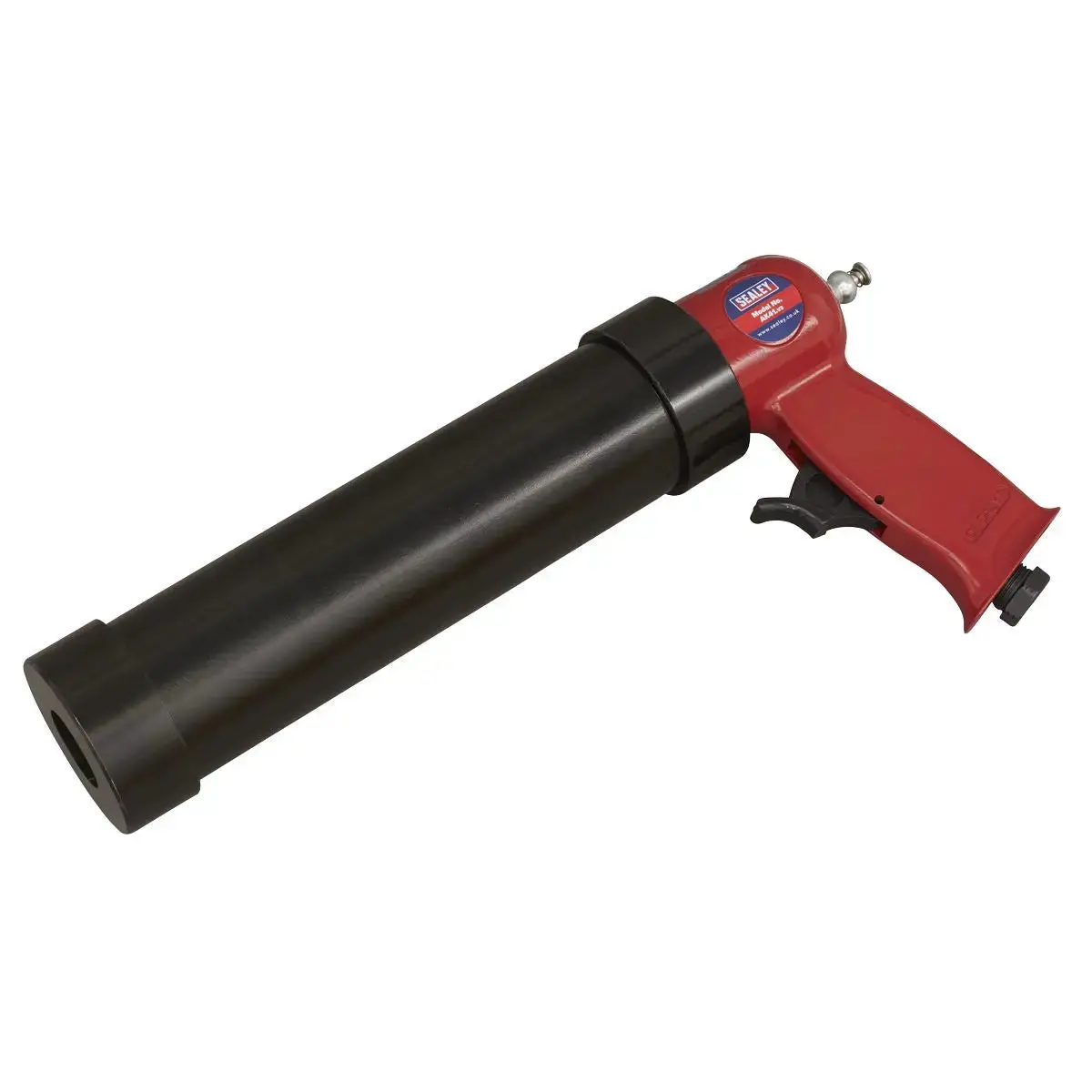 Sealey Caulking Gun 230Mm Air Operated 1