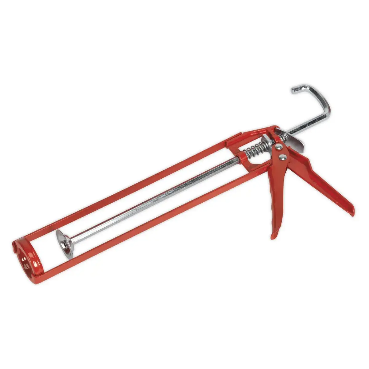 Sealey Caulking Gun Skeleton Type Manual 260Mm 1