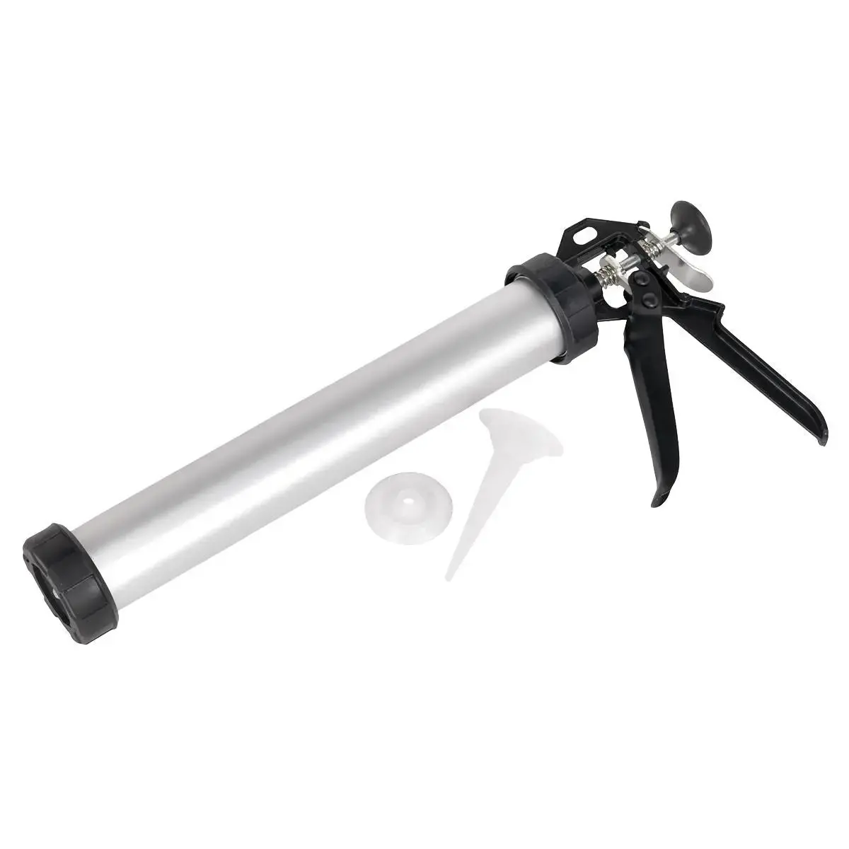 Sealey Caulking Gun For Sausage Packs & Cartridges 330Mm 1