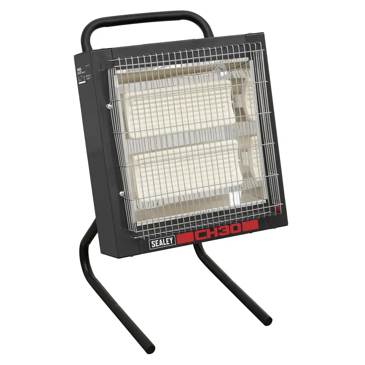 Sealey Ceramic Heater 1.4/2.8Kw 230V 1