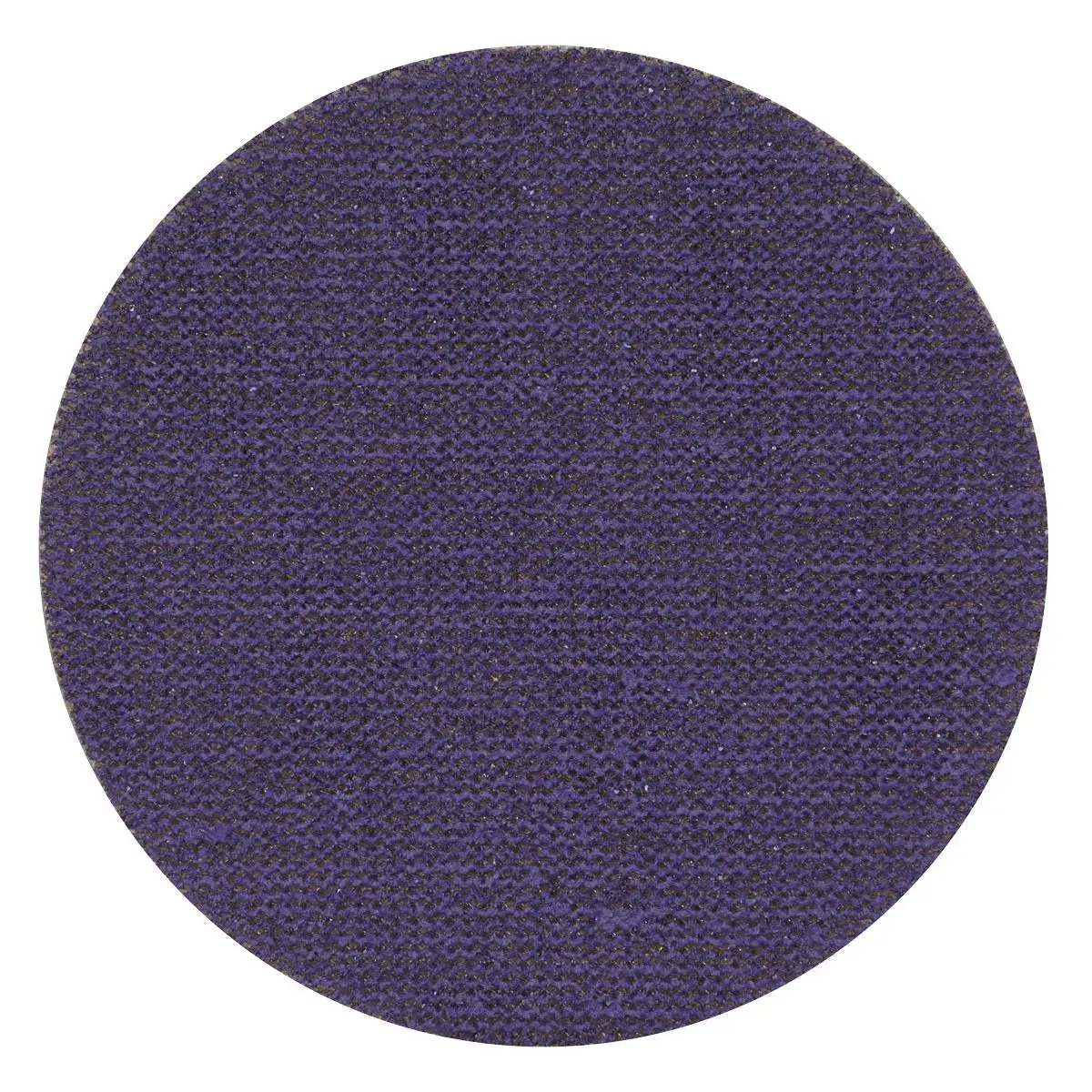 Sealey Ceramic Mesh Sanding Disc 125Mm 60Grit - Pack Of 10 2
