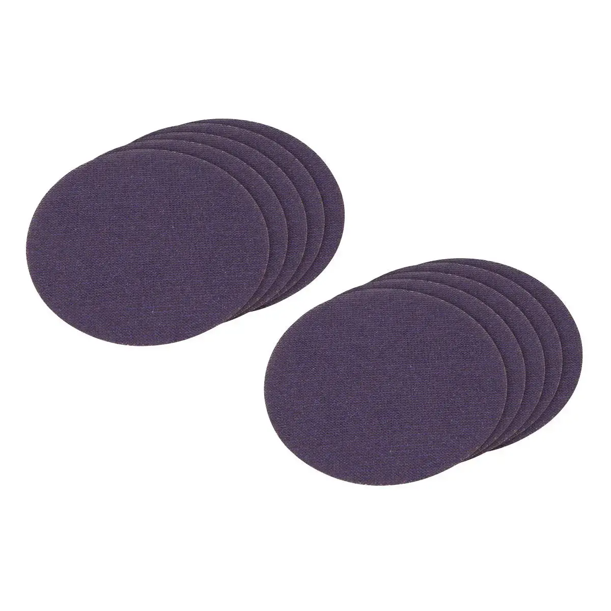 Sealey Ceramic Mesh Sanding Disc 150Mm 240Grit - Pack Of 10 1