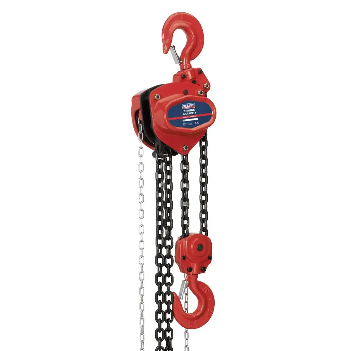 Sealey Chain Block 3M - 5 Tonne 1