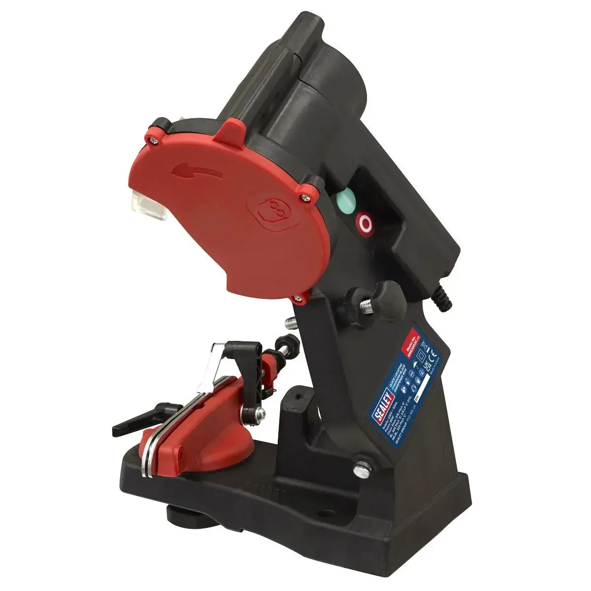 Sealey Chainsaw Blade Sharpener - Quick Locating 85W 1