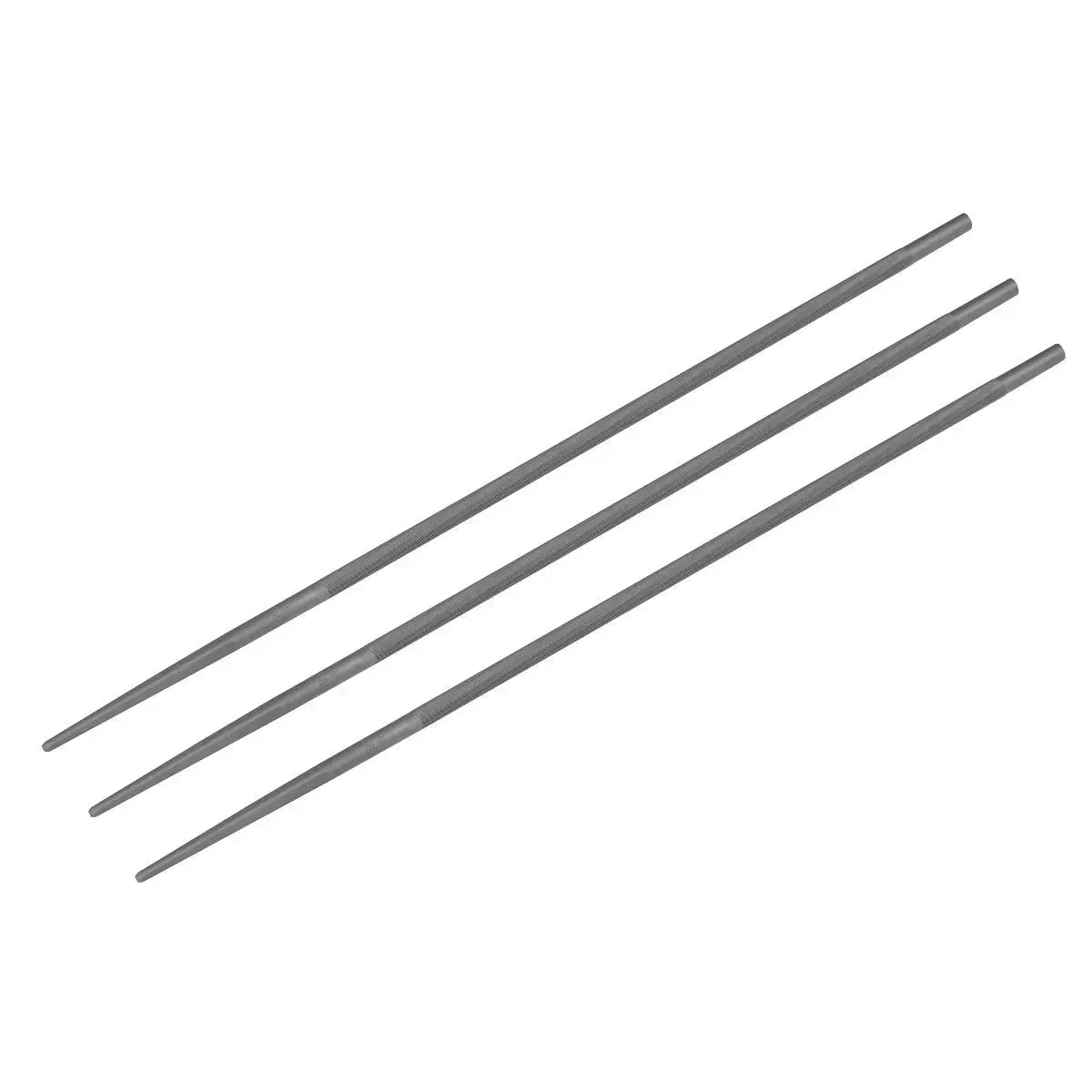 Sealey Chainsaw Sharpening File Guide Files 4.8Mm - Pack Of 3 1