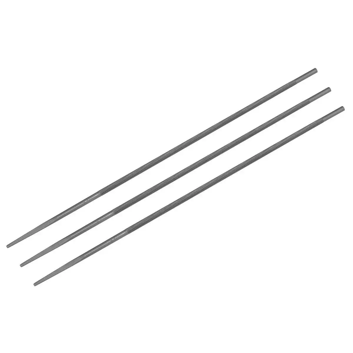 Sealey Chainsaw Sharpening File Guide Files 4Mm - Pack Of 3 1