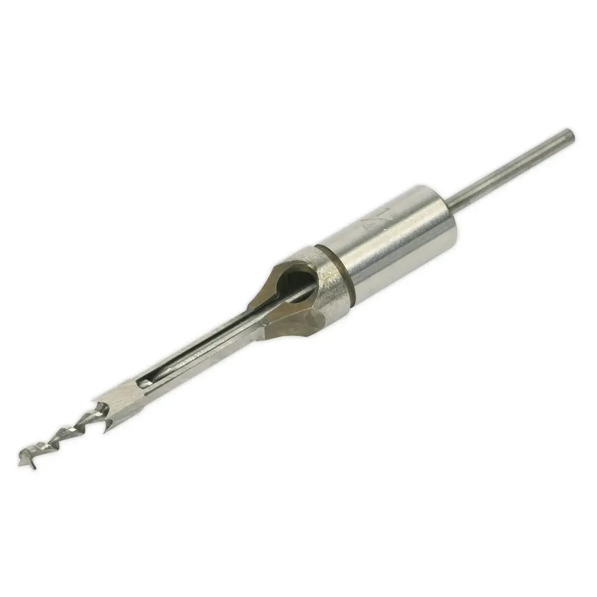 Sealey Chisel & Drill Set 1/4 1