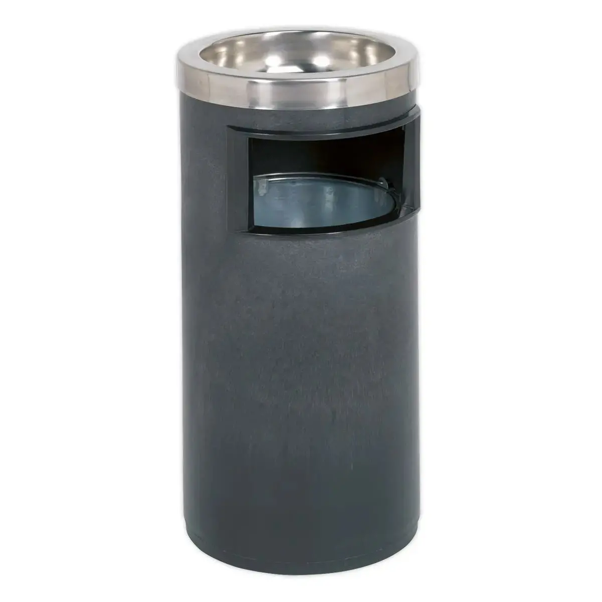 Sealey Cigarette Ashtray & Litter Bin 8L 1