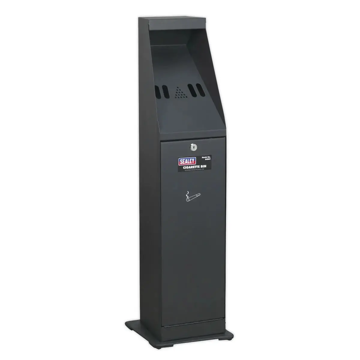 Sealey Cigarette Bin 1