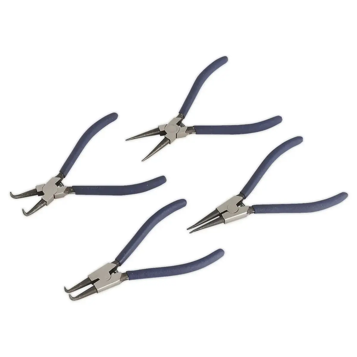 Sealey Circlip Pliers Set 4Pc 1