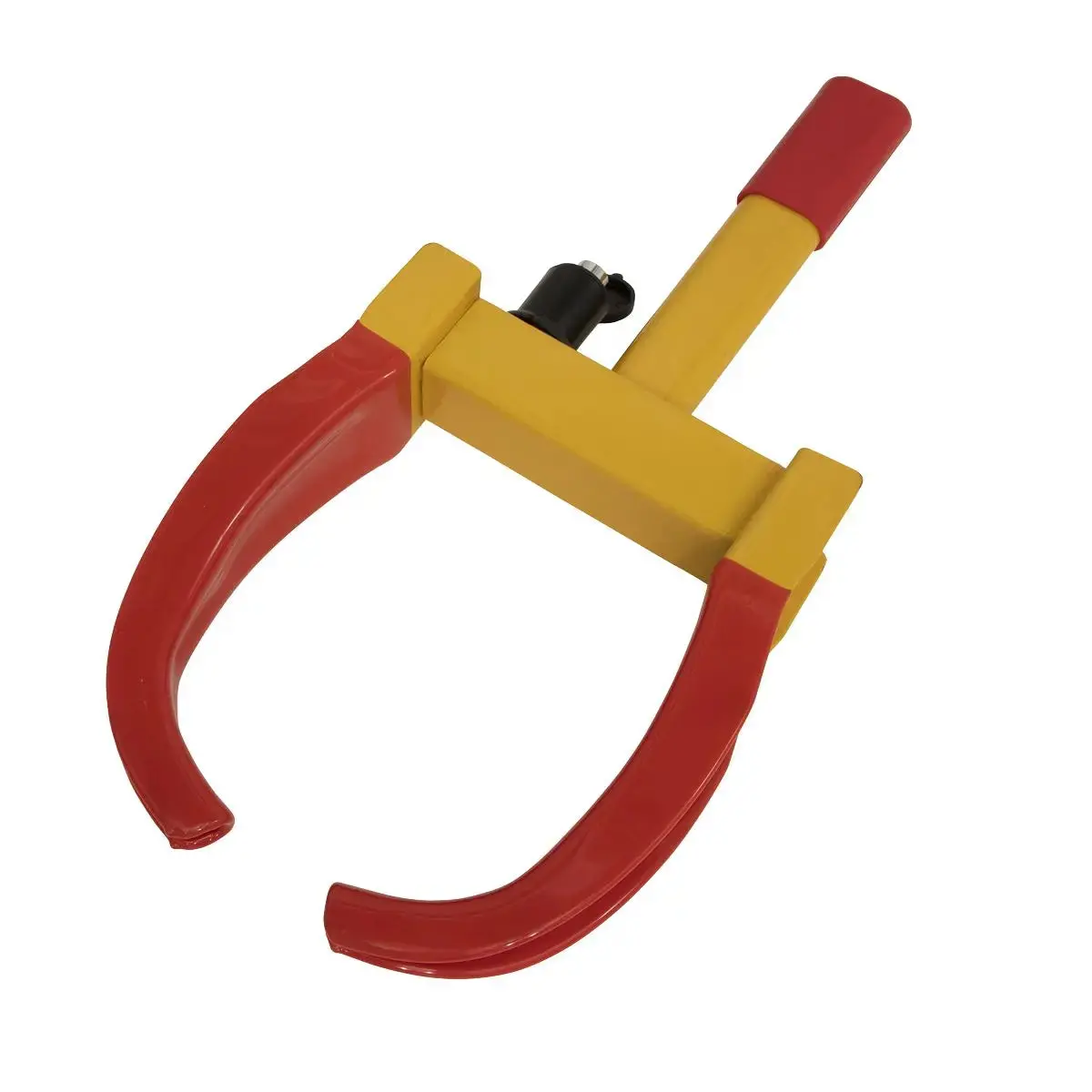 Sealey Claw Car Wheel Clamp With Lock & Key 1