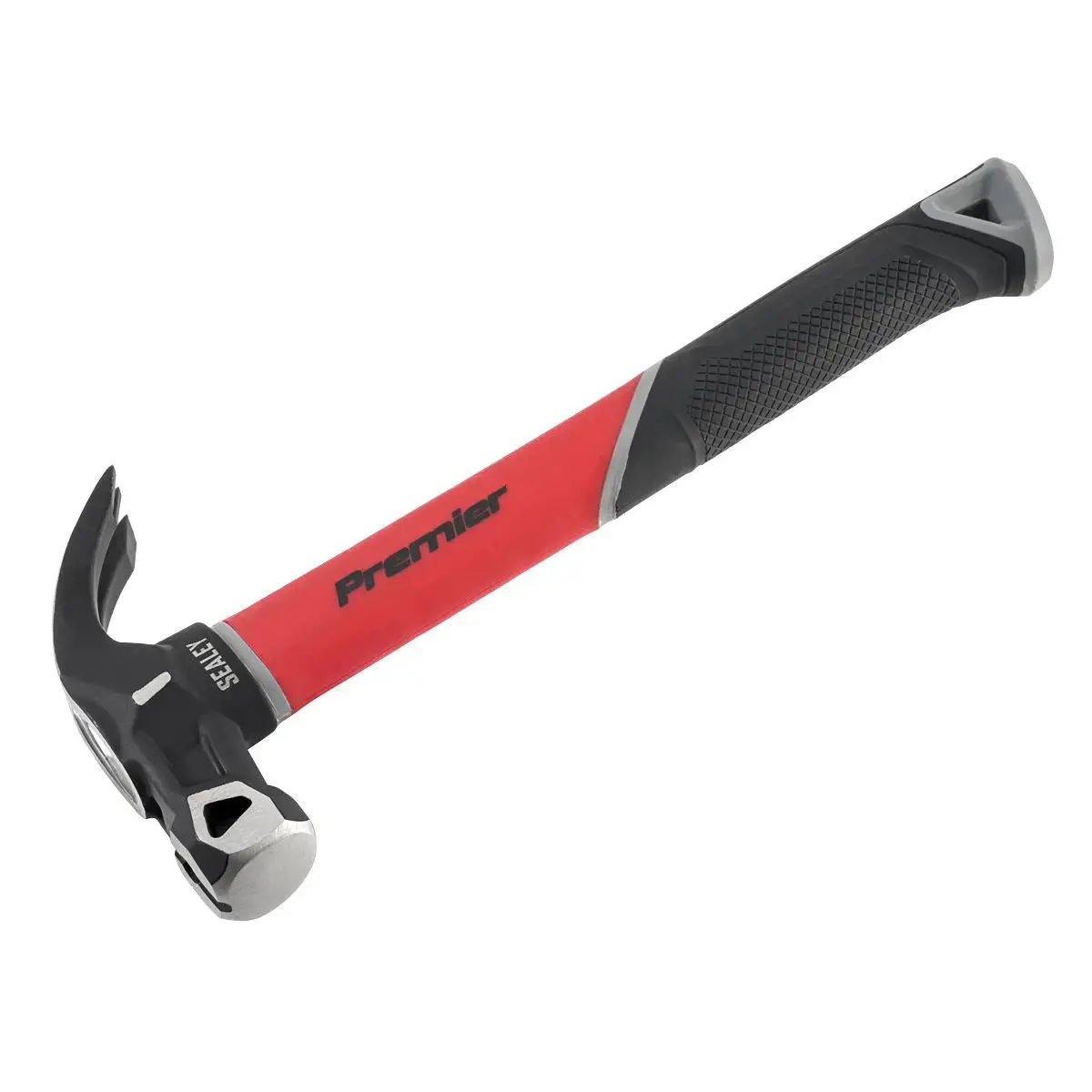 Sealey Claw Hammer 16Oz Graphite Premier 1