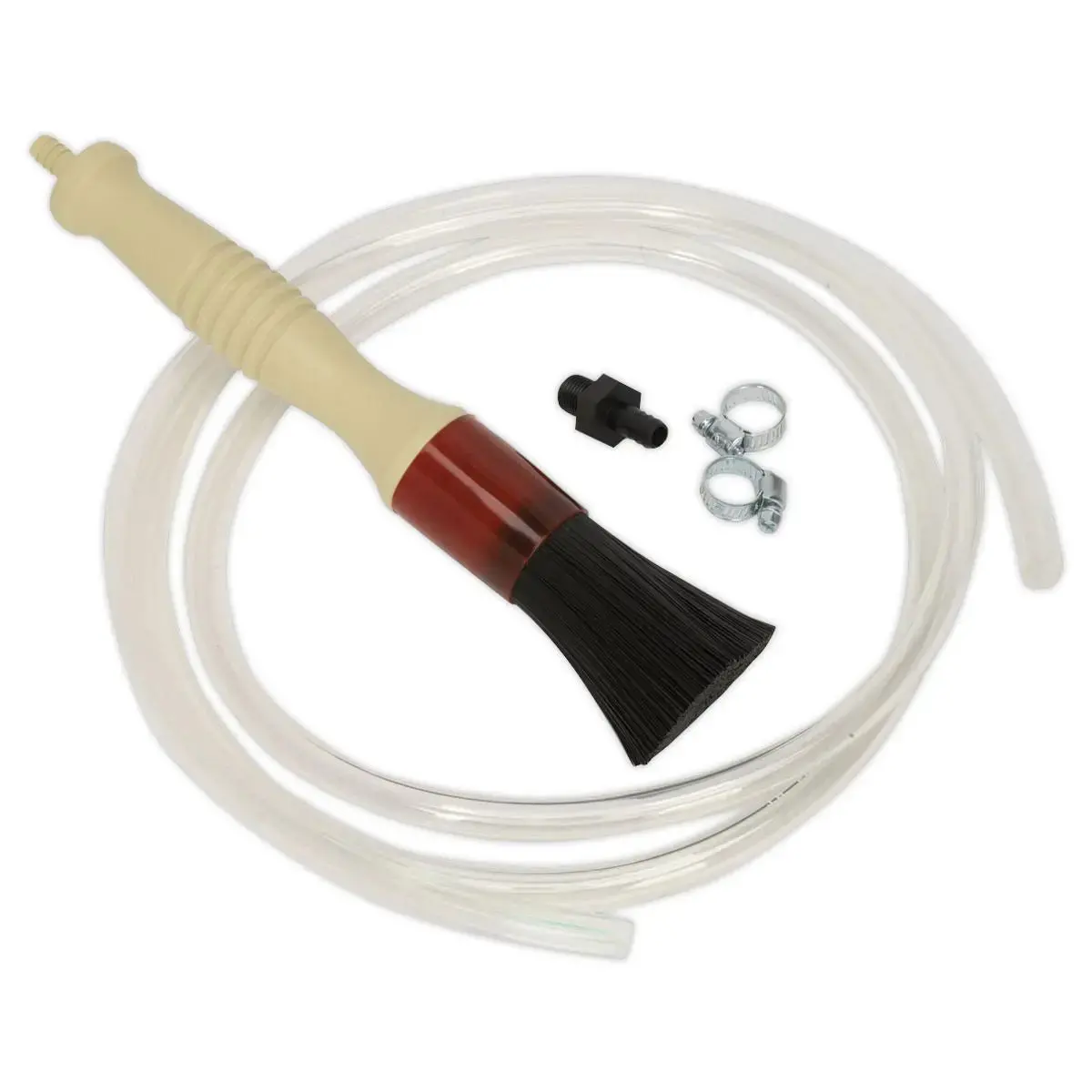 Sealey Cleaning Brush With Hose 1