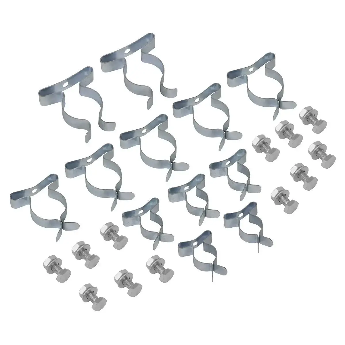 Sealey Clips & Screws For Motb 1