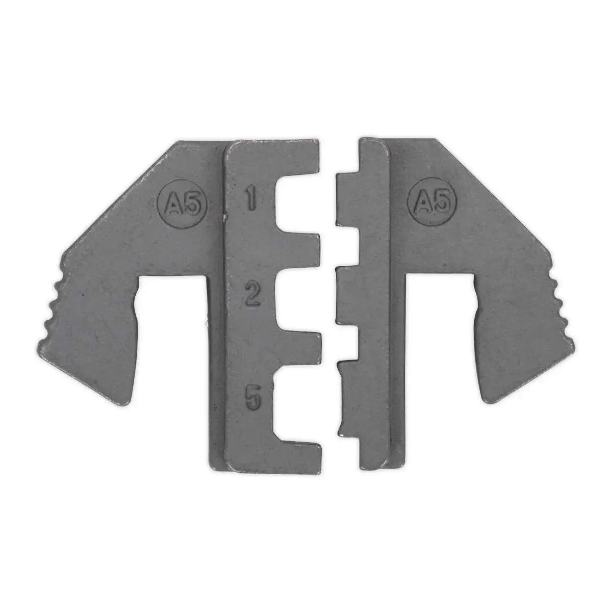 Sealey Closed End & Heat Shrink Crimping Jaws 1