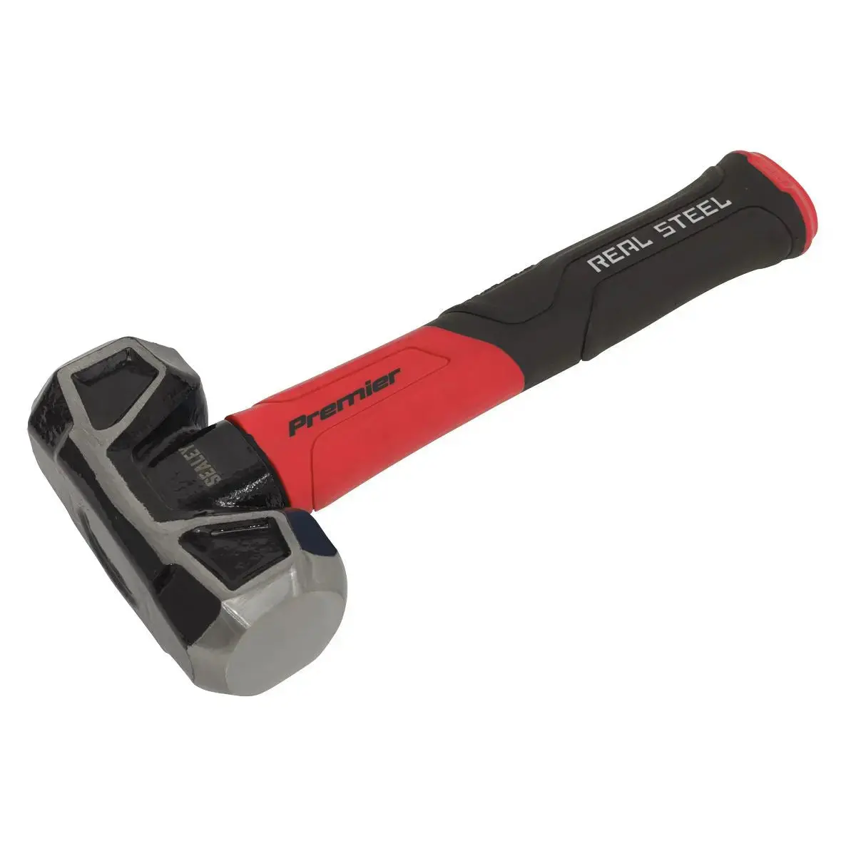 Sealey Club Hammer 3Lb Graphite Premier 1