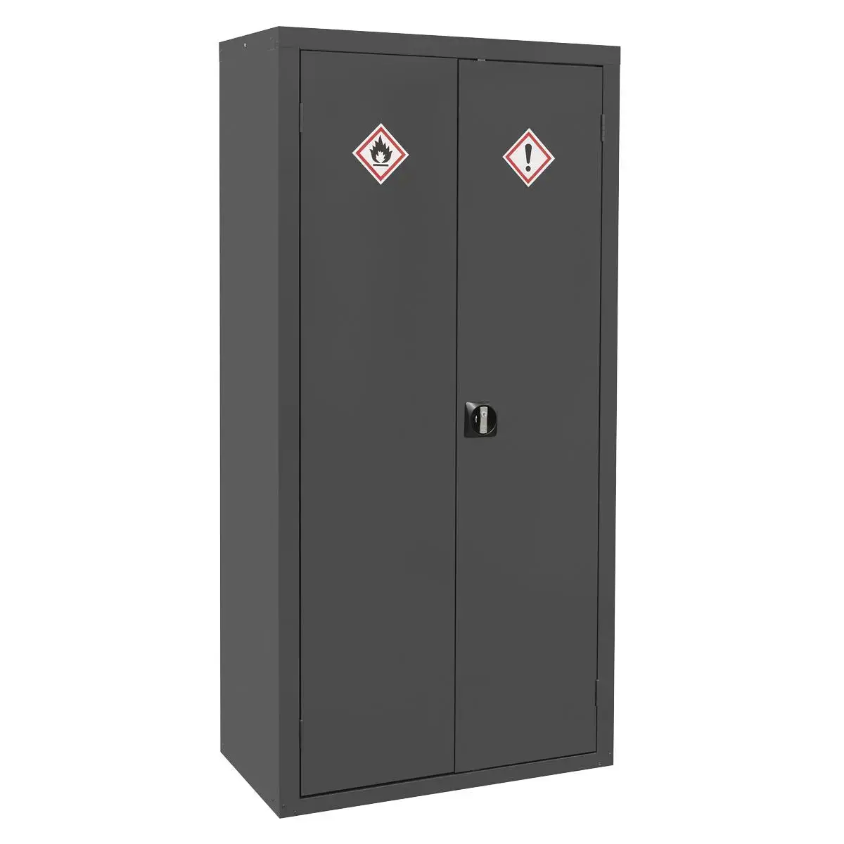 Sealey Coshh Substance Cabinet 900 X 460 X 1800Mm 1