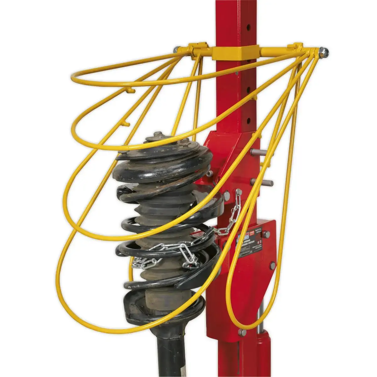 Sealey Coil Spring Compressor Restraint System 1