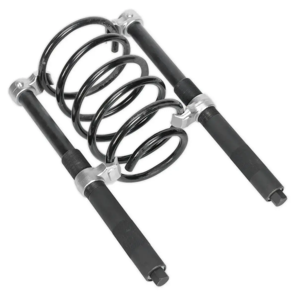 Sealey Coil Spring Compressor Set 2Pc Heavy-Duty 2500Kg/Pair 1