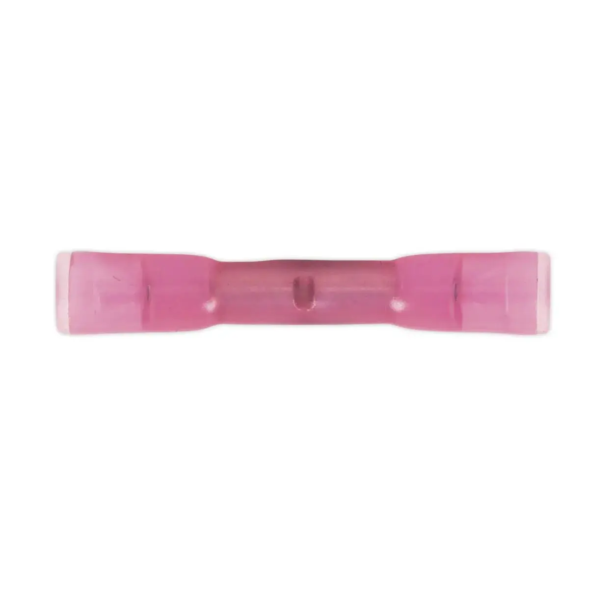 Sealey Cold Seal Butt Connector Red Ø4.3Mm Pack Of 10 1