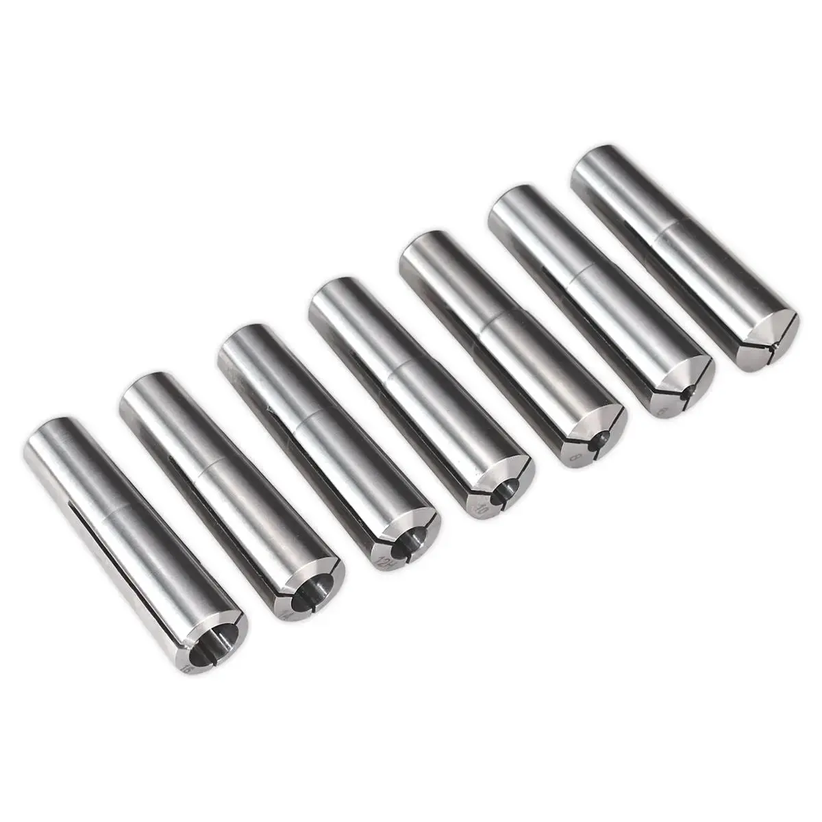 Sealey Collet Set Mt3-M12 Ø4-16Mm 1