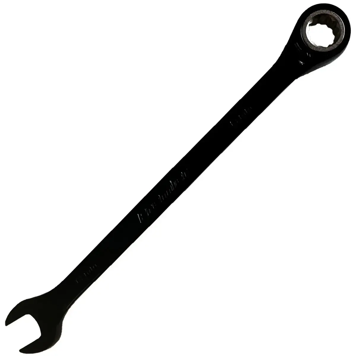 Sealey Combination Ratchet Spanner 8Mm Black Series Wrench Garage 1