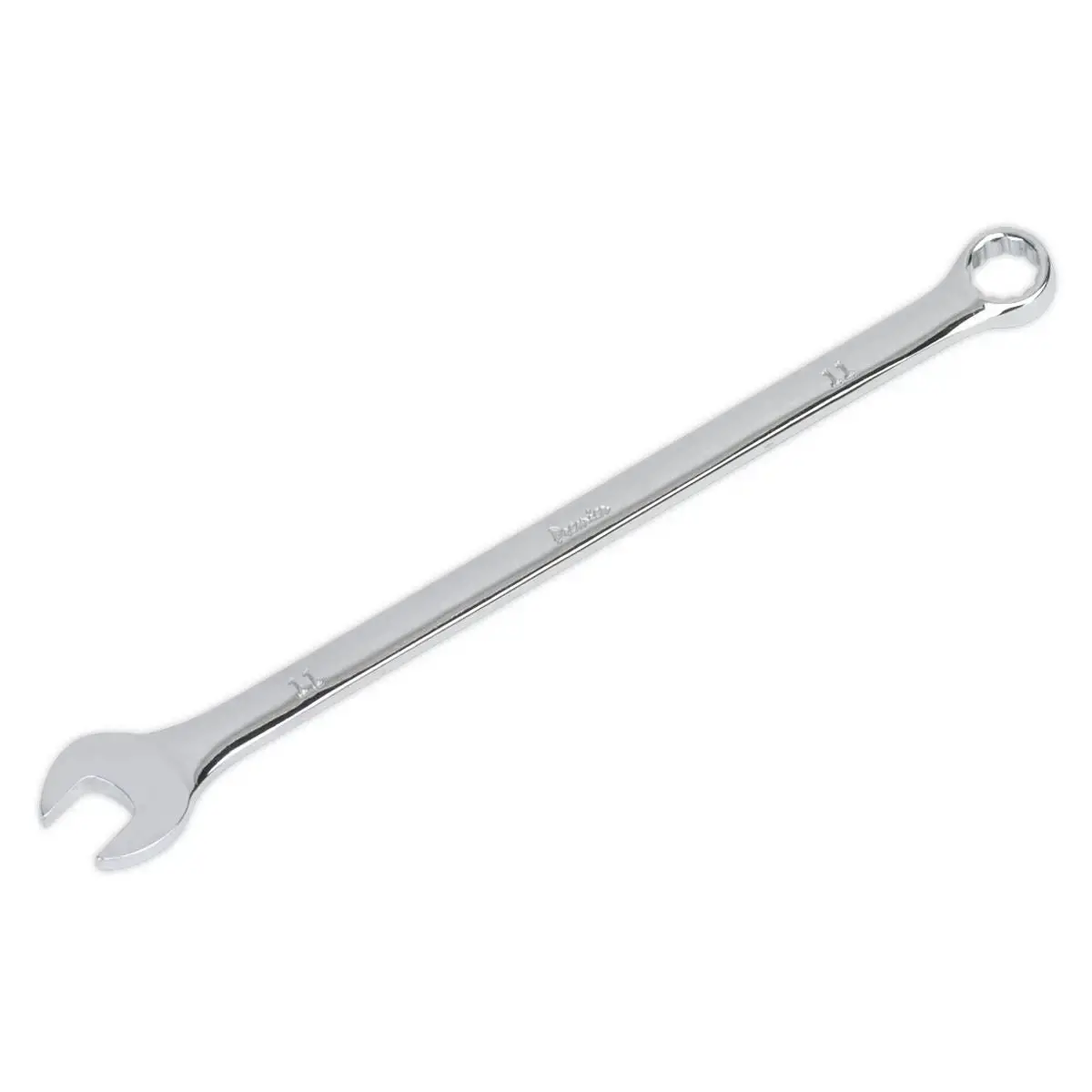Sealey Combination Spanner Extra-Long 11Mm Premier Walldrive Wrench Garage Tool 1