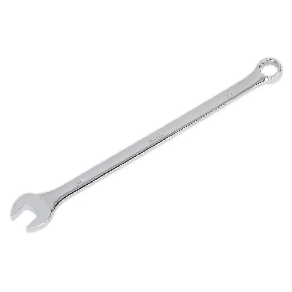 Sealey Combination Spanner Extra-Long 15Mm Premier Walldrive Wrench Garage Tool 1