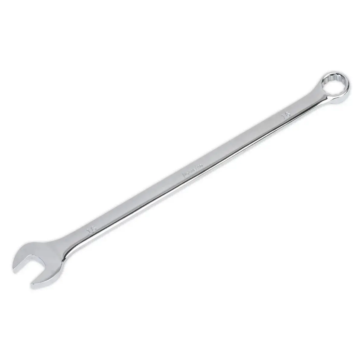 Sealey Combination Spanner Extra-Long 16Mm Premier Walldrive Wrench Garage Tool 1