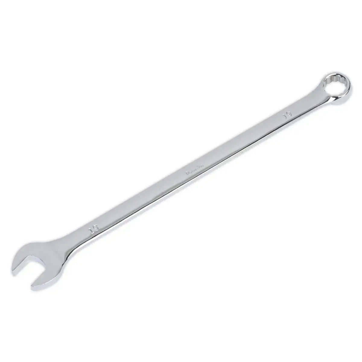 Sealey Combination Spanner Extra-Long 19Mm Premier Walldrive Wrench Garage Tool 1