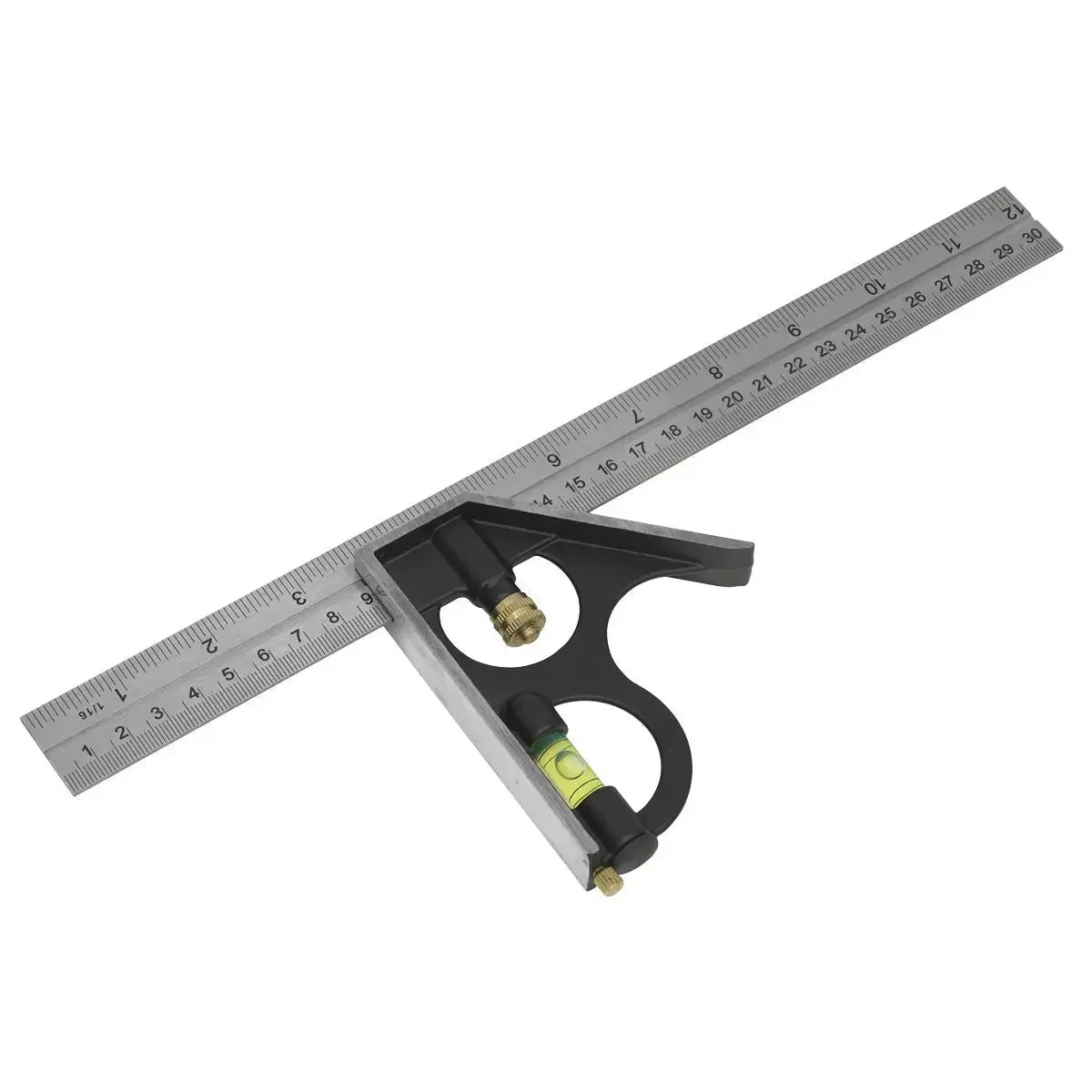 Sealey Combination Square 300Mm 1