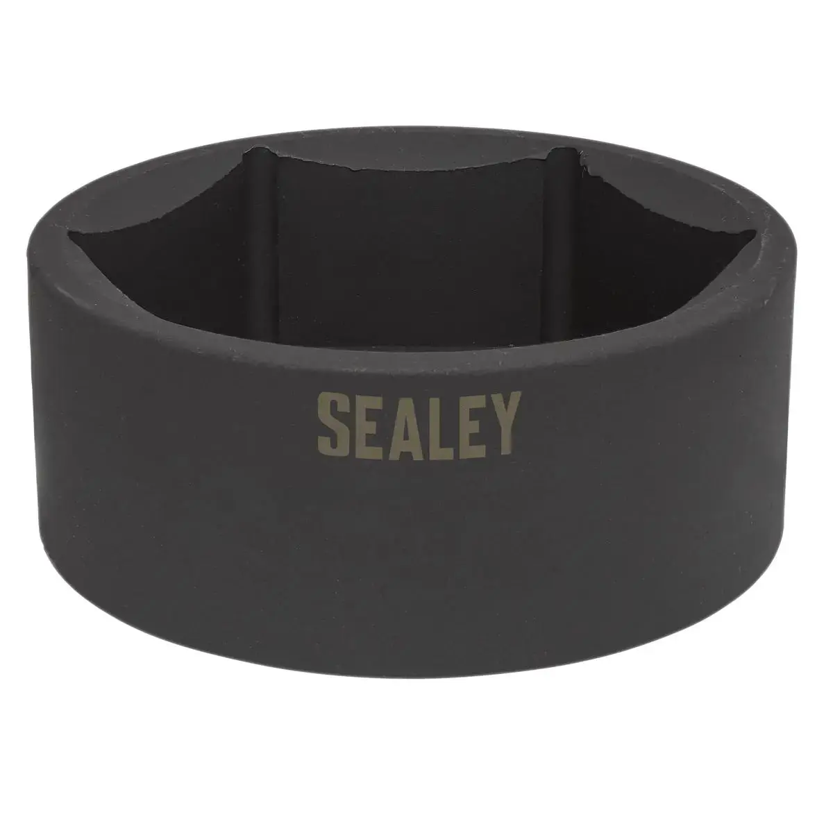 Sealey Commercial Impact Socket 1"Sq Drive 100Mm 1