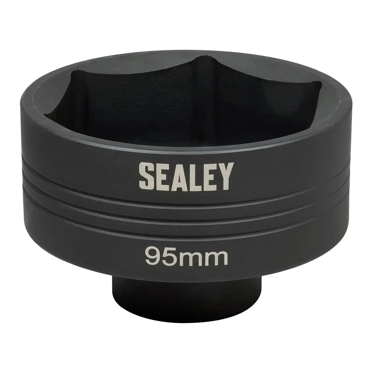 Sealey Commercial Impact Socket 1"Sq Drive 95Mm 1