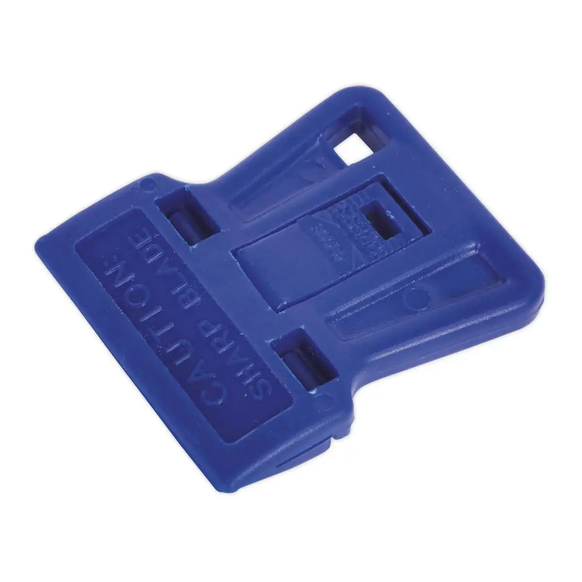 Sealey Composite Razor Blade Holder Pack Of 5 1