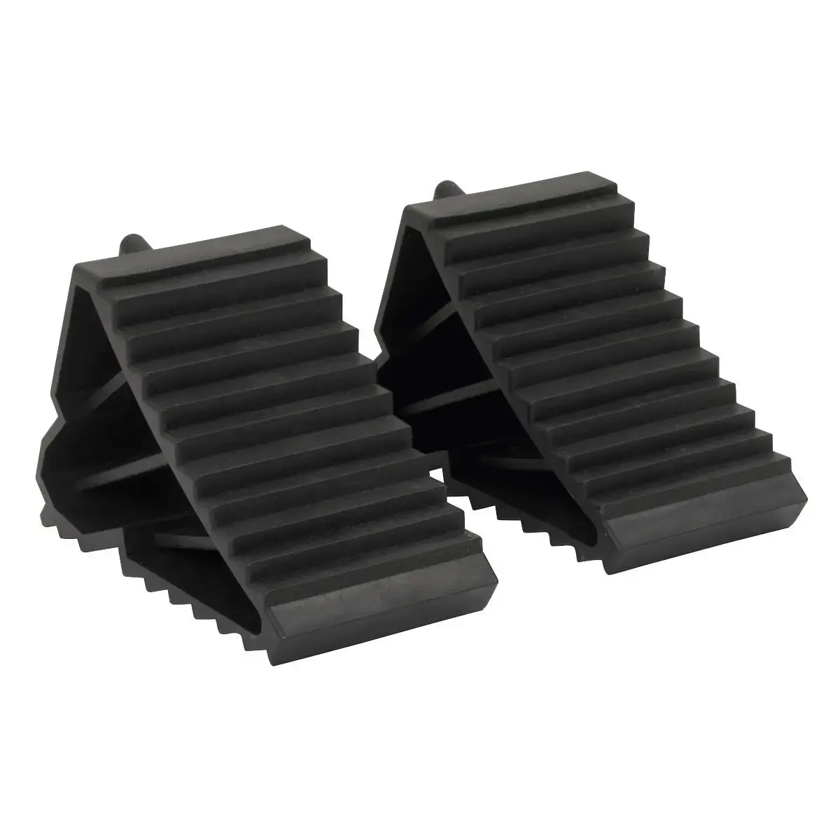 Sealey Composite Wheel Chocks - Pair 1