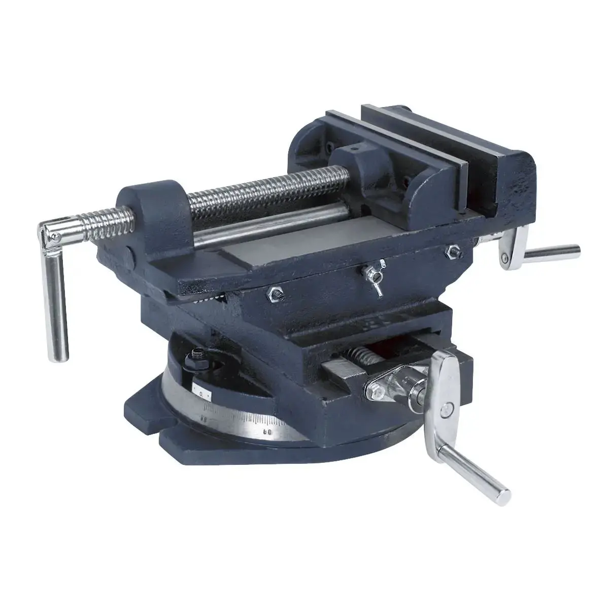 Sealey Compound Cross Vice 150Mm 1